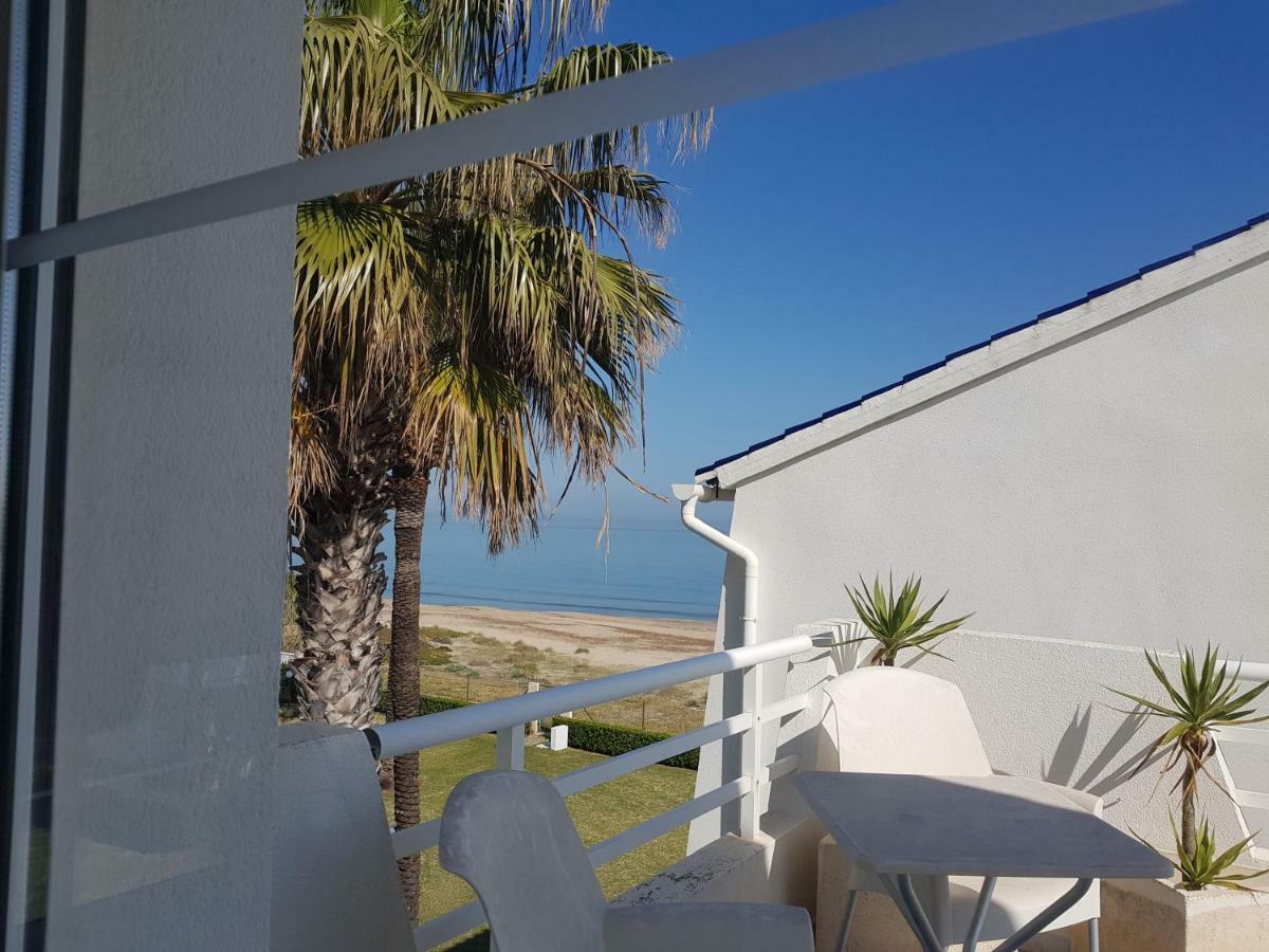 Villa Casa Primera Linea Playa Dénia Exterior foto