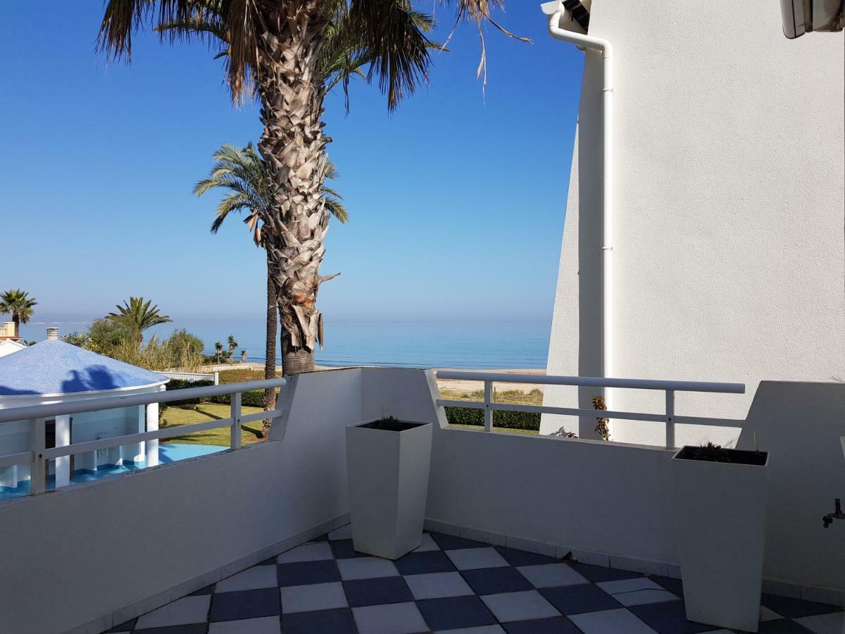 Villa Casa Primera Linea Playa Dénia Exterior foto
