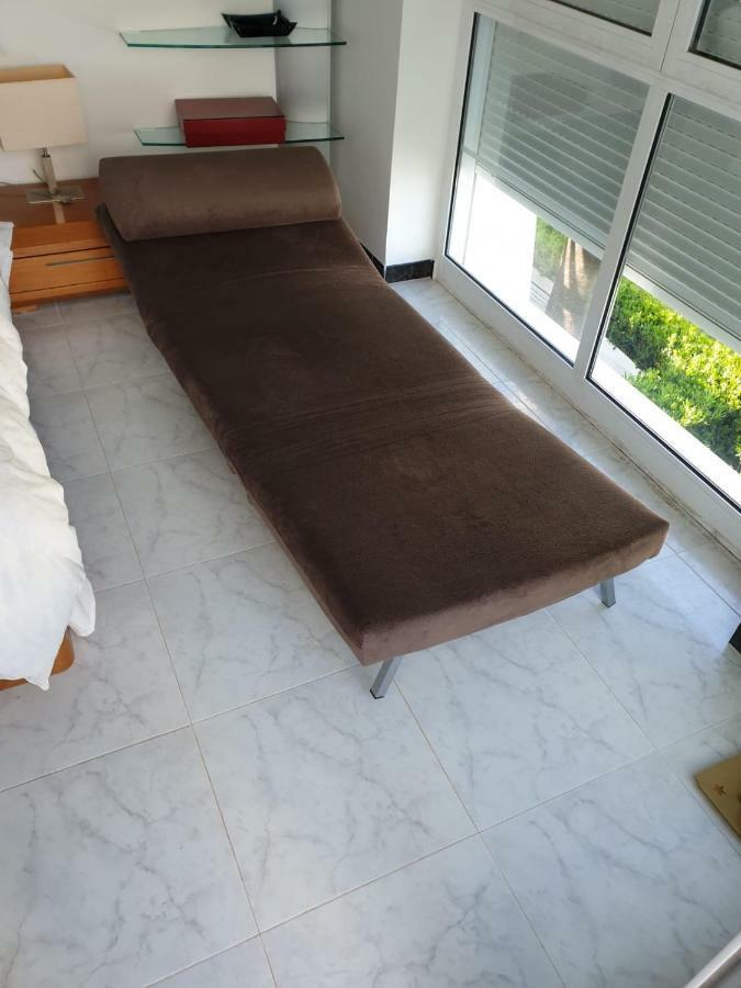 Villa Casa Primera Linea Playa Dénia Exterior foto