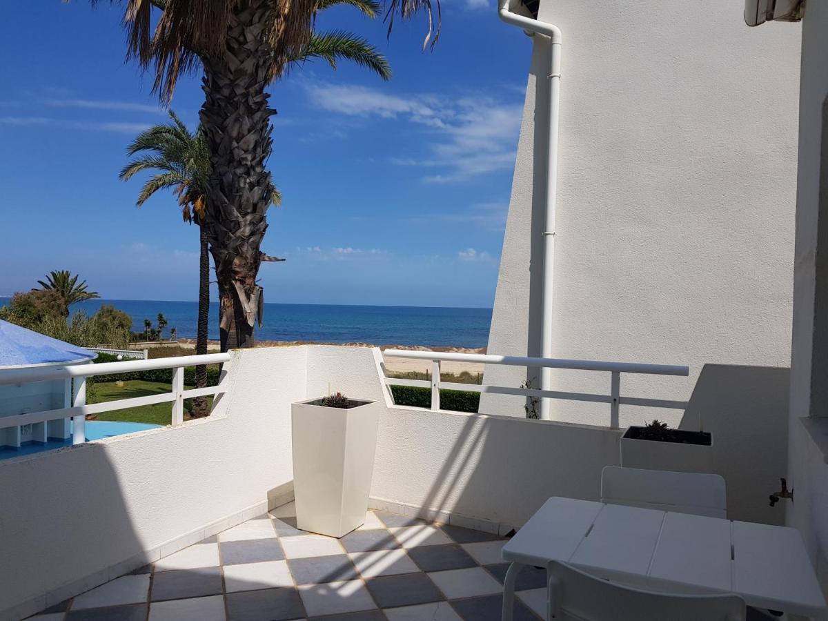 Villa Casa Primera Linea Playa Dénia Exterior foto